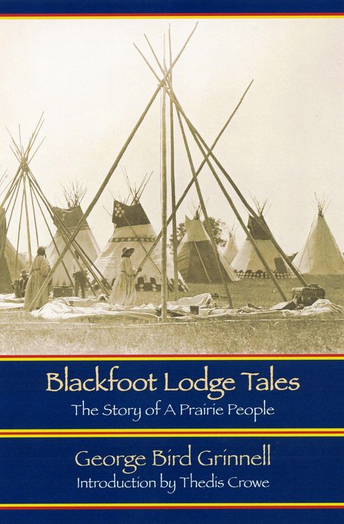 Produktbild: Blackfoot Lodge Tales
