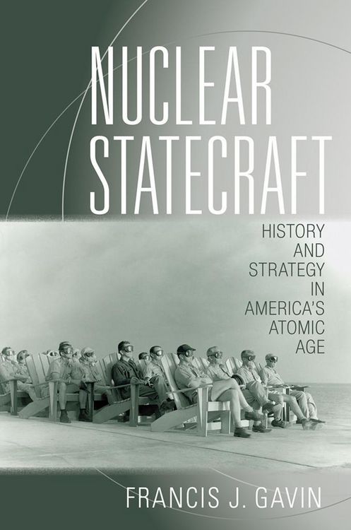Produktbild: Nuclear Statecraft