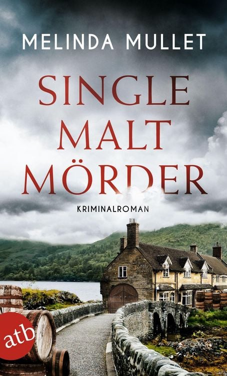 Produktbild: Single Malt M&ouml;rder