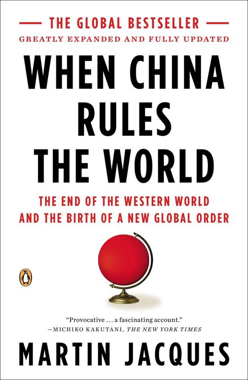 Produktbild: When China Rules the World