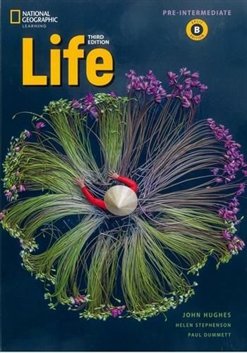 Produktbild: Life Pre-Intermediate: Split B with the Spark platform