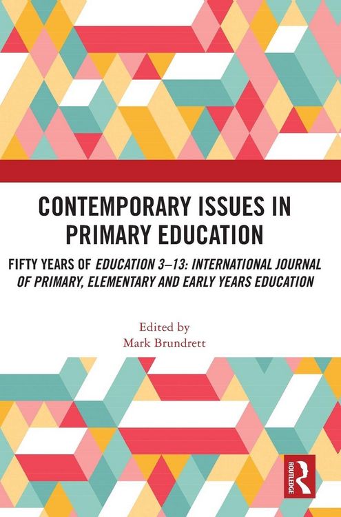 Produktbild: Contemporary Issues in Primary Education