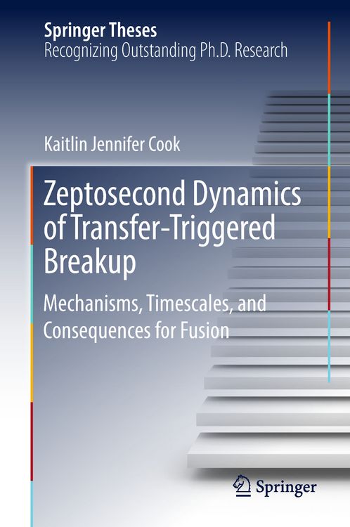 Produktbild: Zeptosecond Dynamics of Transfer‐Triggered Breakup