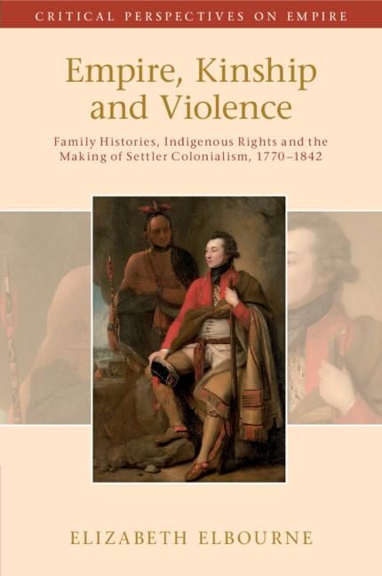 Produktbild: Empire, Kinship and Violence