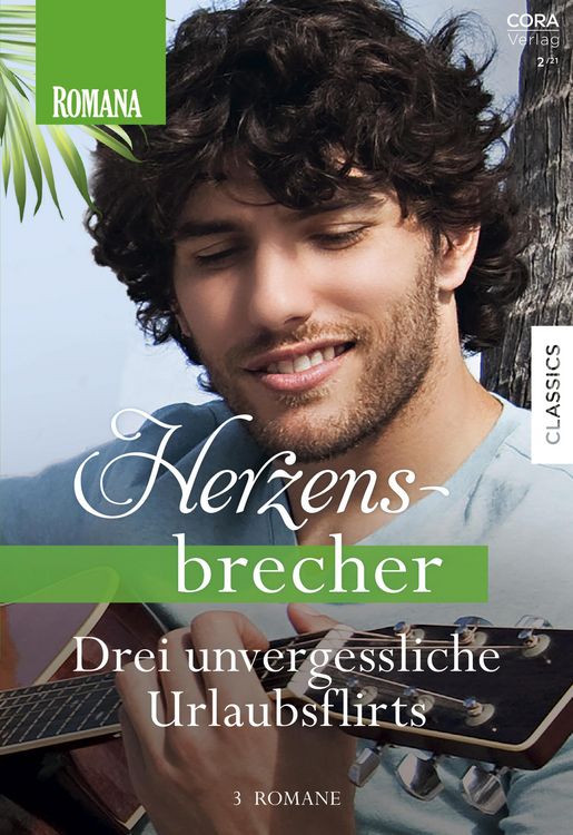 Produktbild: Romana Herzensbrecher Band 10