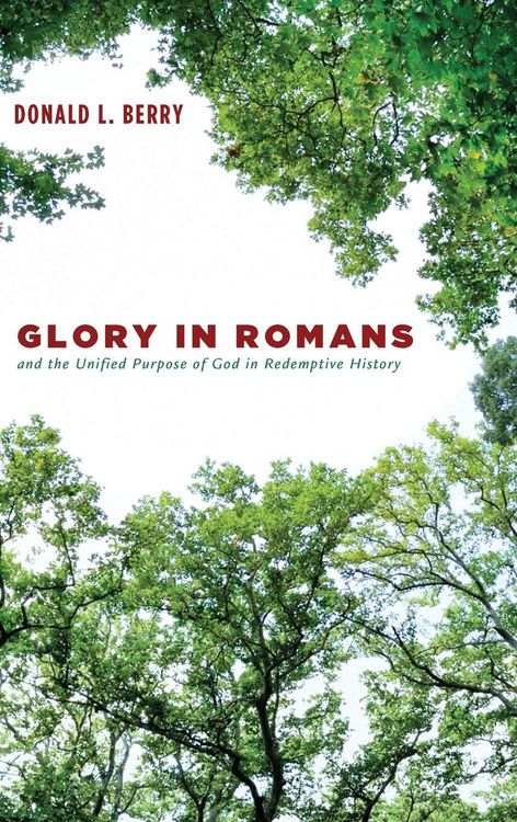 Produktbild: Glory in Romans and the Unified Purpose of God in Redemptive History