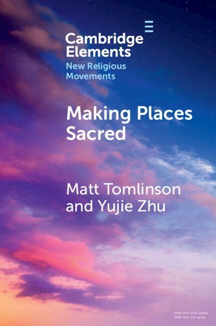 Produktbild: Making Places Sacred