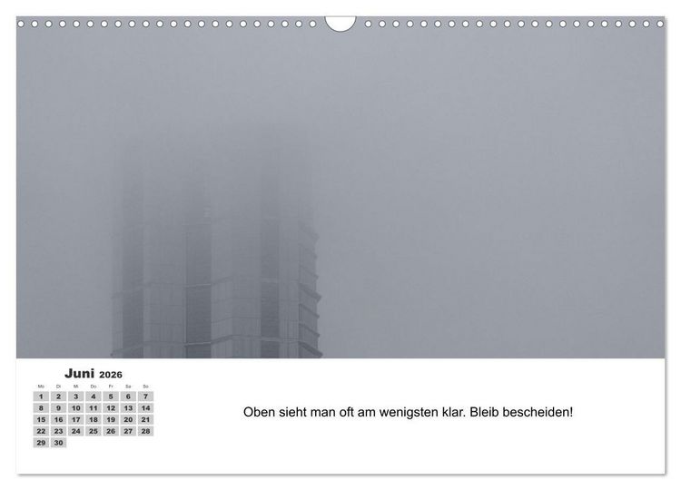 Produktbild: Spiritualit&auml;t in der Bauindustrie (Wandkalender 2026 DIN A3 quer), CALVENDO Monatskalender