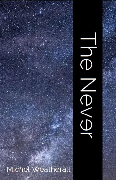Produktbild: The Never (The Symbiot-Series, #14)
