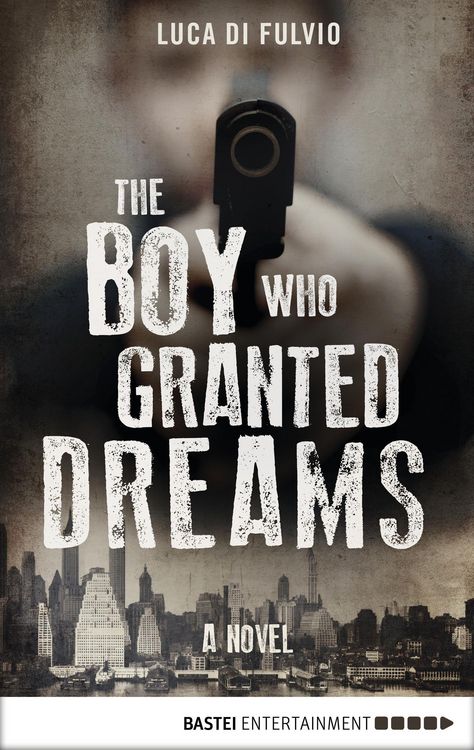 Produktbild: The Boy Who Granted Dreams