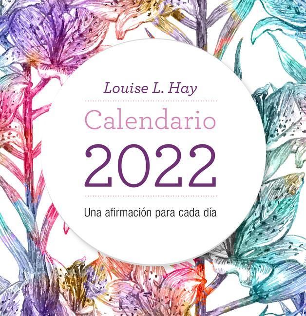 Produktbild: Calendario Louise Hay 2022