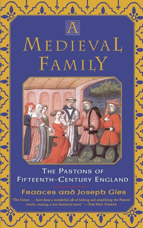 Produktbild: A Medieval Family
