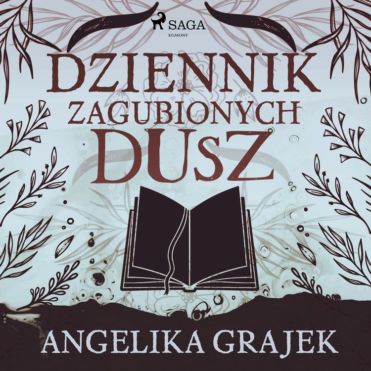 Produktbild: Dziennik zagubionych dusz