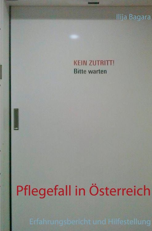 Produktbild: Pflegefall in &Ouml;sterreich