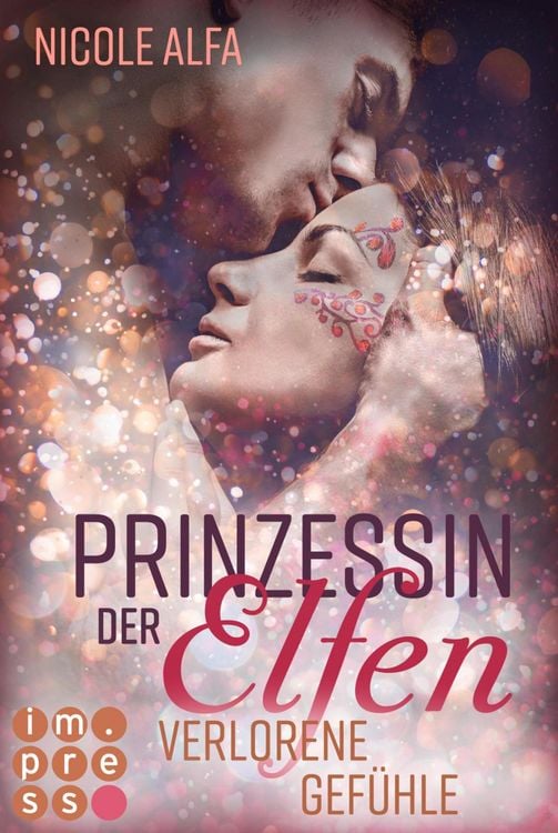 Bild vom Artikel Prinzessin der Elfen 5: Verlorene Gefühle vom Autor Nicole Alfa