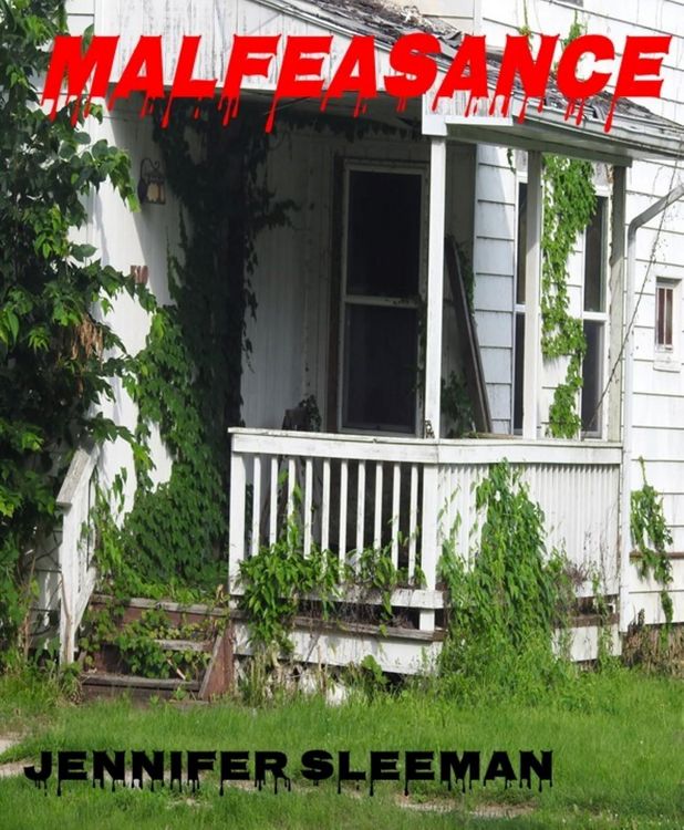 Produktbild: Malfeasance
