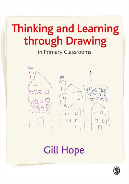 Produktbild: Thinking and Learning Through Drawing