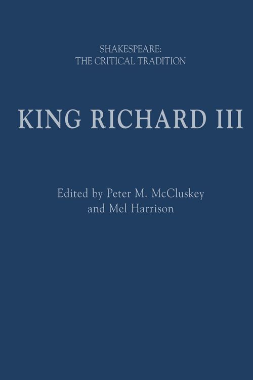 Produktbild: King Richard III