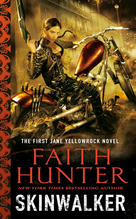 Produktbild: Skinwalker