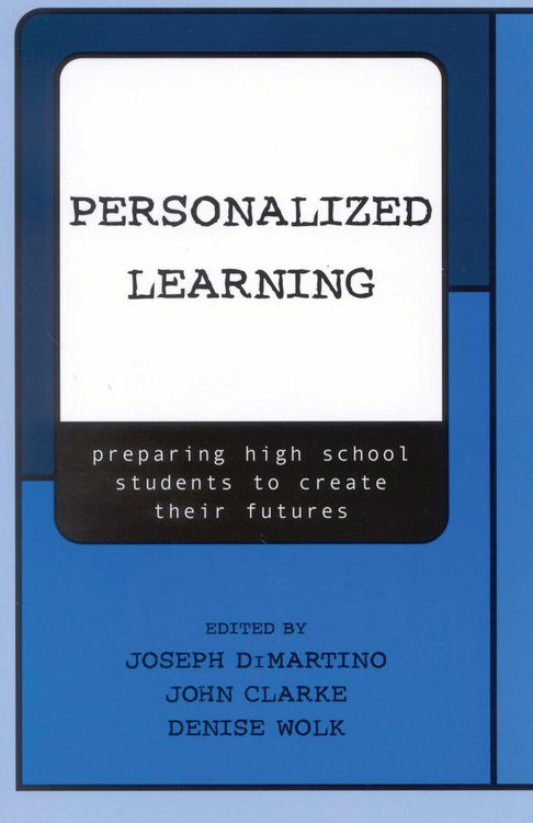 Produktbild: Personalized Learning