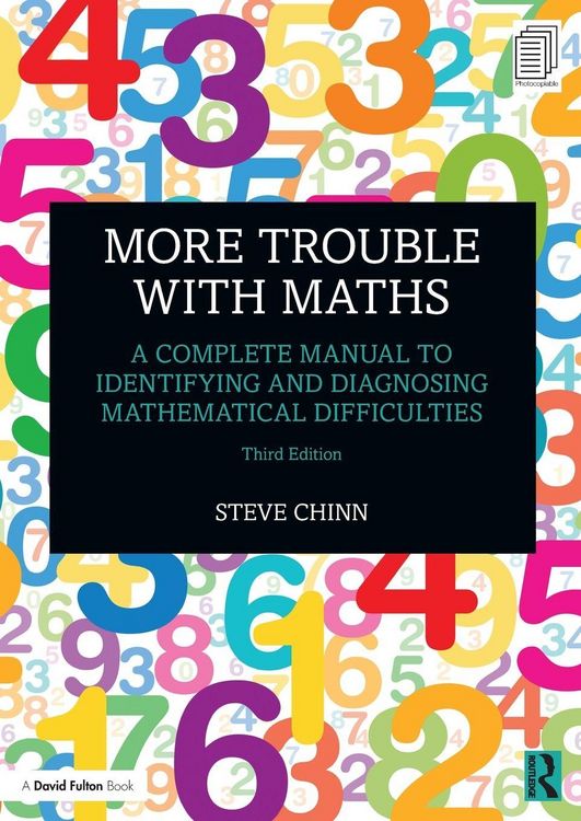 Produktbild: More Trouble with Maths