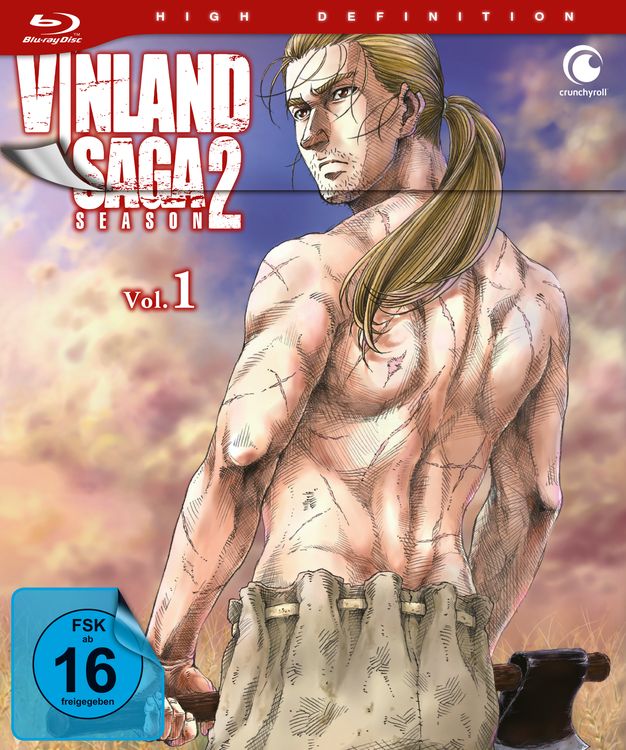 Produktbild: Vinland Saga - Staffel 2 - Part 1 [2 BRs]