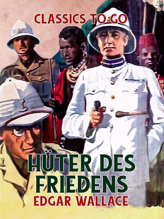 Produktbild: H&uuml;ter des Friedens