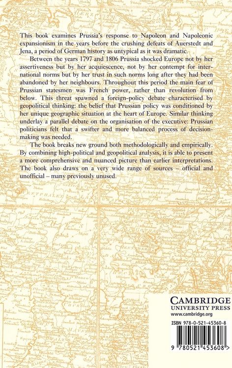 Produktbild: The Impact of Napoleon