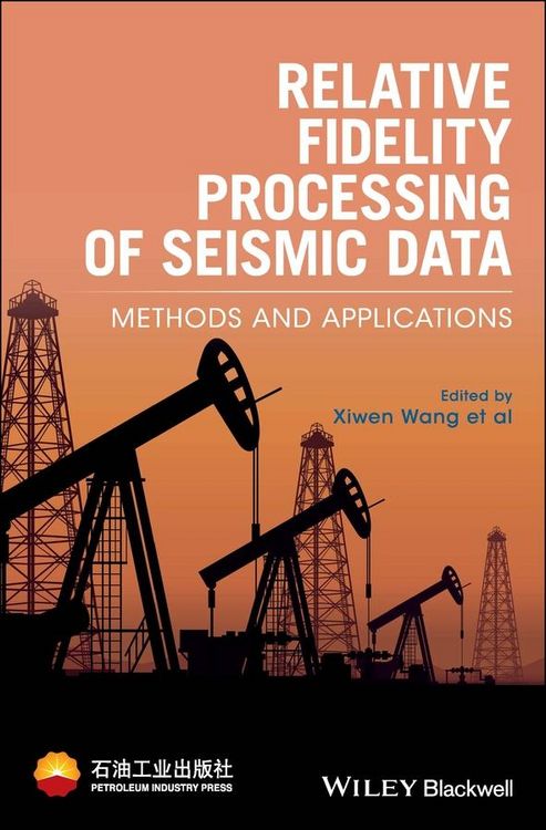 Produktbild: Relative Fidelity Processing of Seismic Data