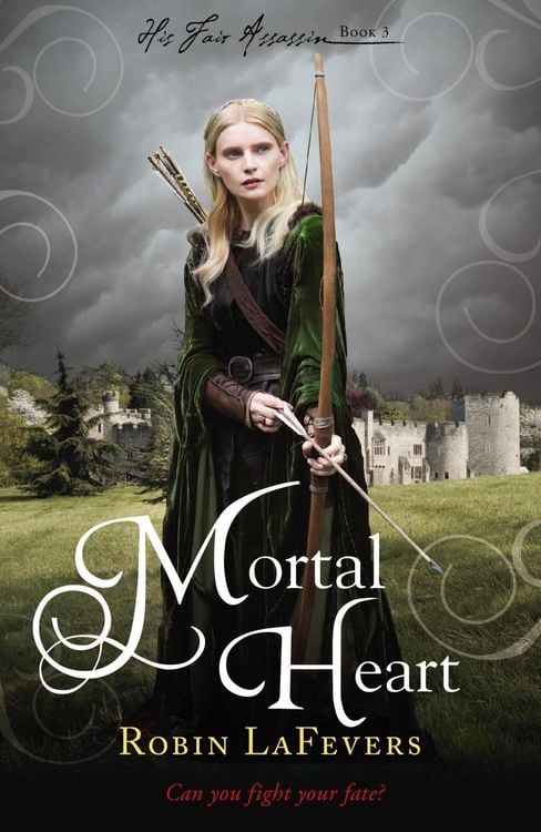 Produktbild: Mortal Heart