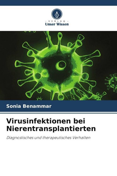 Produktbild: Virusinfektionen bei Nierentransplantierten