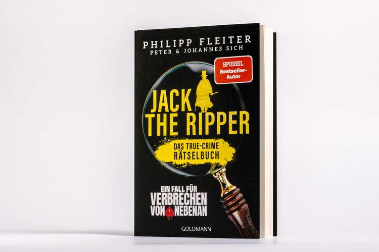 Produktbild: Jack the Ripper &ndash; ein Fall f&uuml;r &bdquo;Verbrechen von nebenan&ldquo;