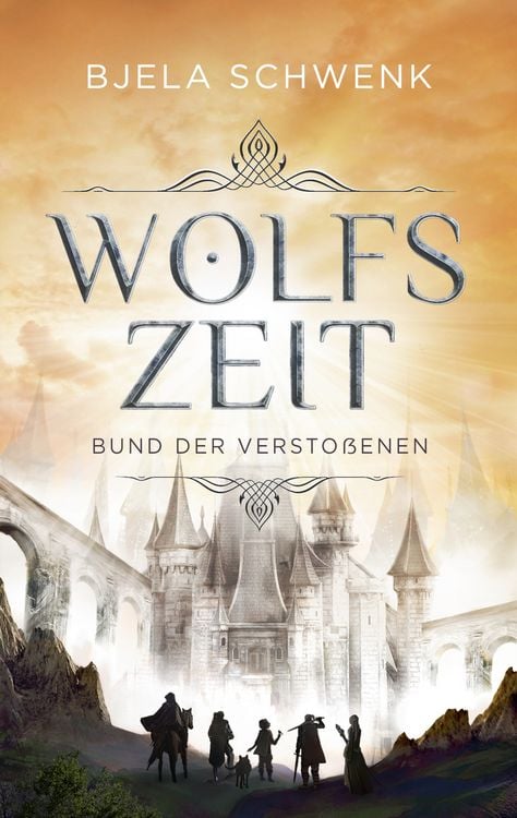 Bild vom Artikel Wolfszeit vom Autor Bjela Schwenk