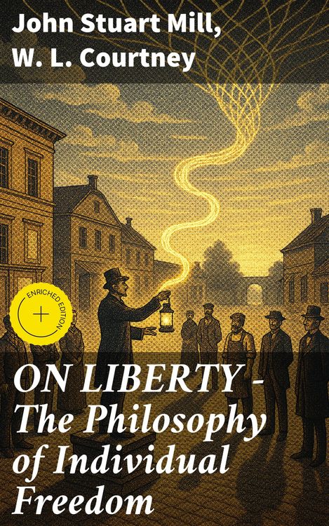 Produktbild: ON LIBERTY - The Philosophy of Individual Freedom