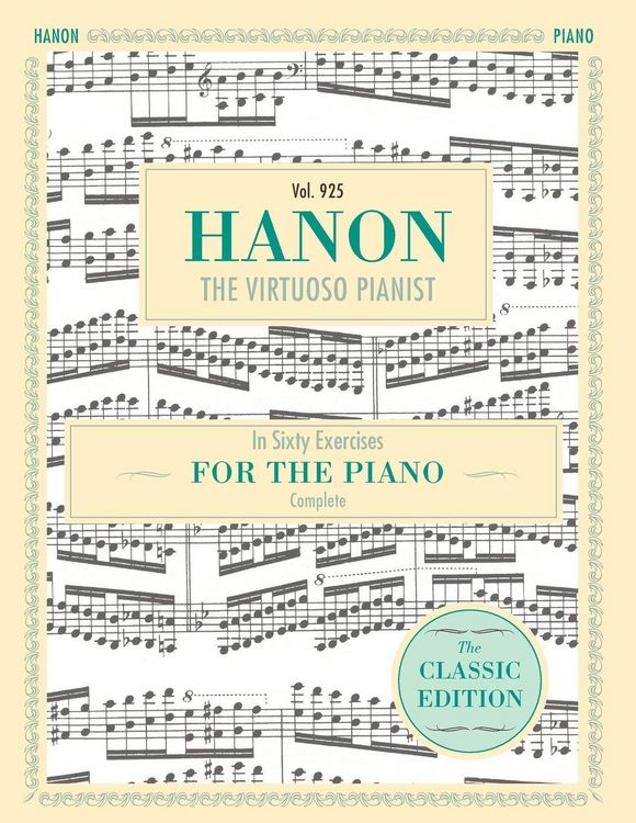Produktbild: Hanon