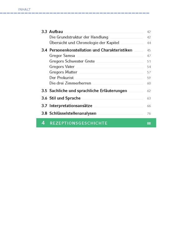 Produktbild: Die Verwandlung von Franz Kafka