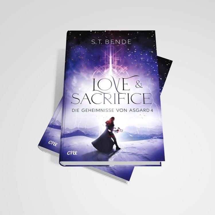 Produktbild: Love & Sacrifice - Die Geheimnisse von Asgard Band 4
