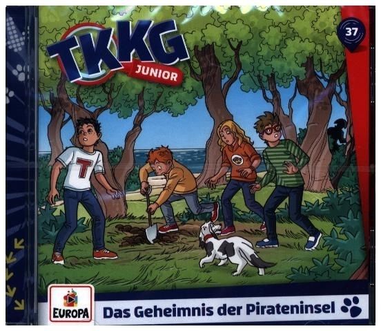 Produktbild: Folge 37: Das Geheimnis der Pirateninsel