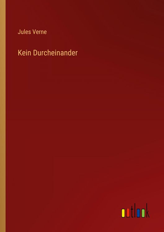 Produktbild: Kein Durcheinander