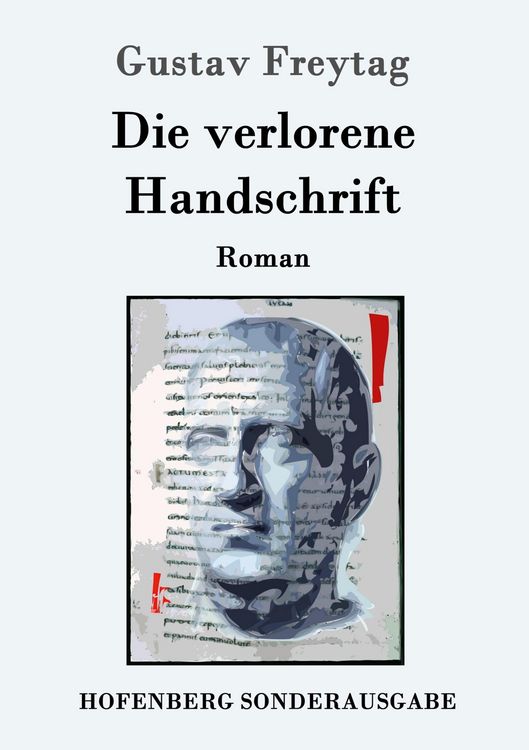 Produktbild: Die verlorene Handschrift