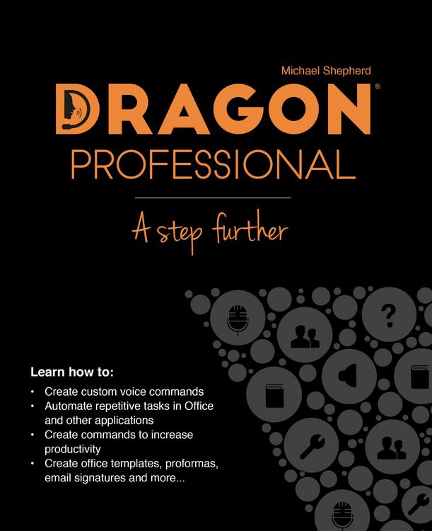 Produktbild: Dragon Professional - A Step Further