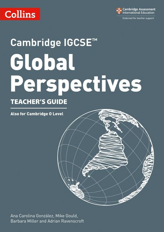 Produktbild: Cambridge Igcse(tm) Global Perspectives Teacher's Guide
