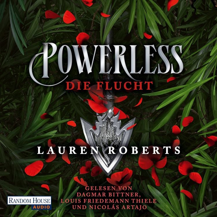Produktbild: Powerless - Die Flucht