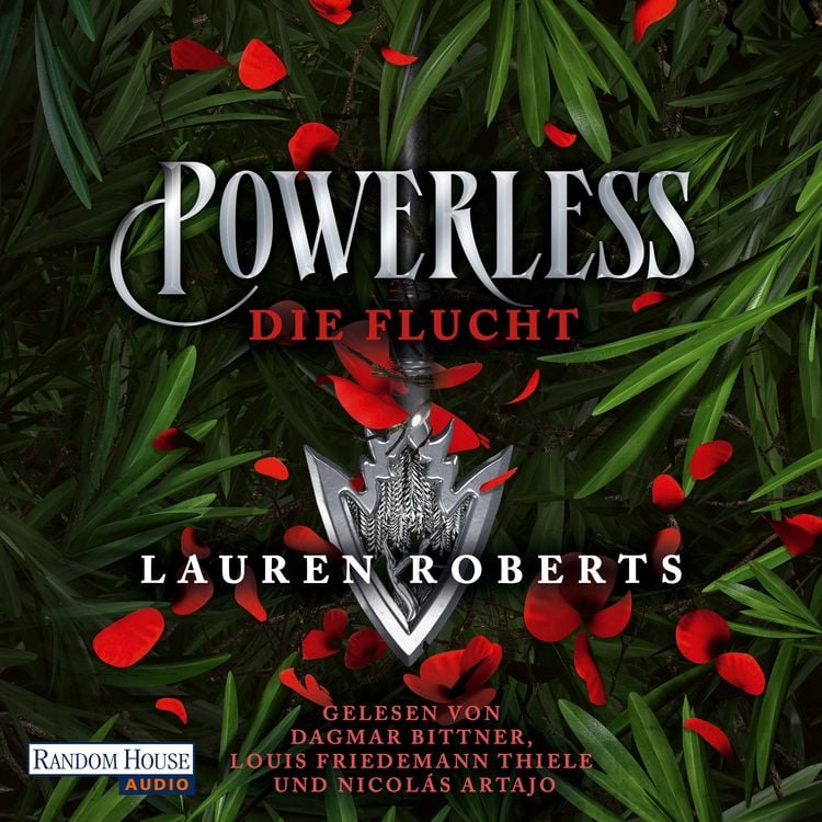 Produktbild: Powerless - Die Flucht