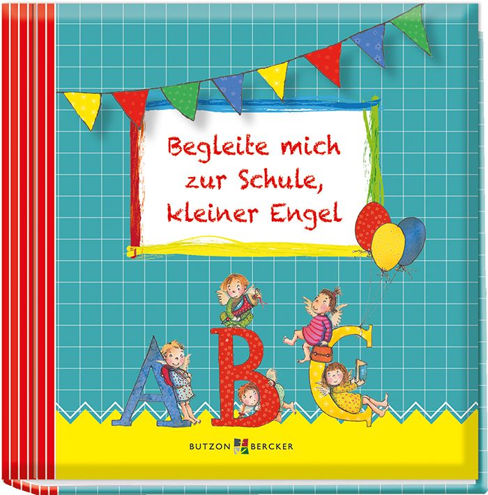 Produktbild: Begleite mich zur Schule, kleiner Engel