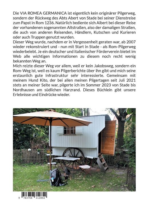 Produktbild: Via Romea Germanica (I)