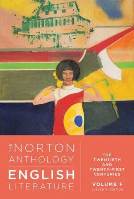 Produktbild: The Norton Anthology of English Literature