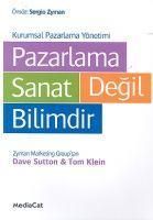 Produktbild: Pazarlama Sanat Degil Bilimdir