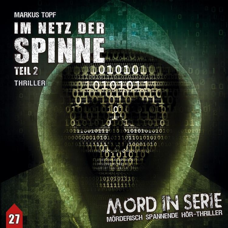 Produktbild: Topf, M: Mord in Serie 27.2. Im Netz der Spinne