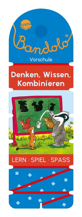 Produktbild: Bandolo. Denken, Wissen, Kombinieren